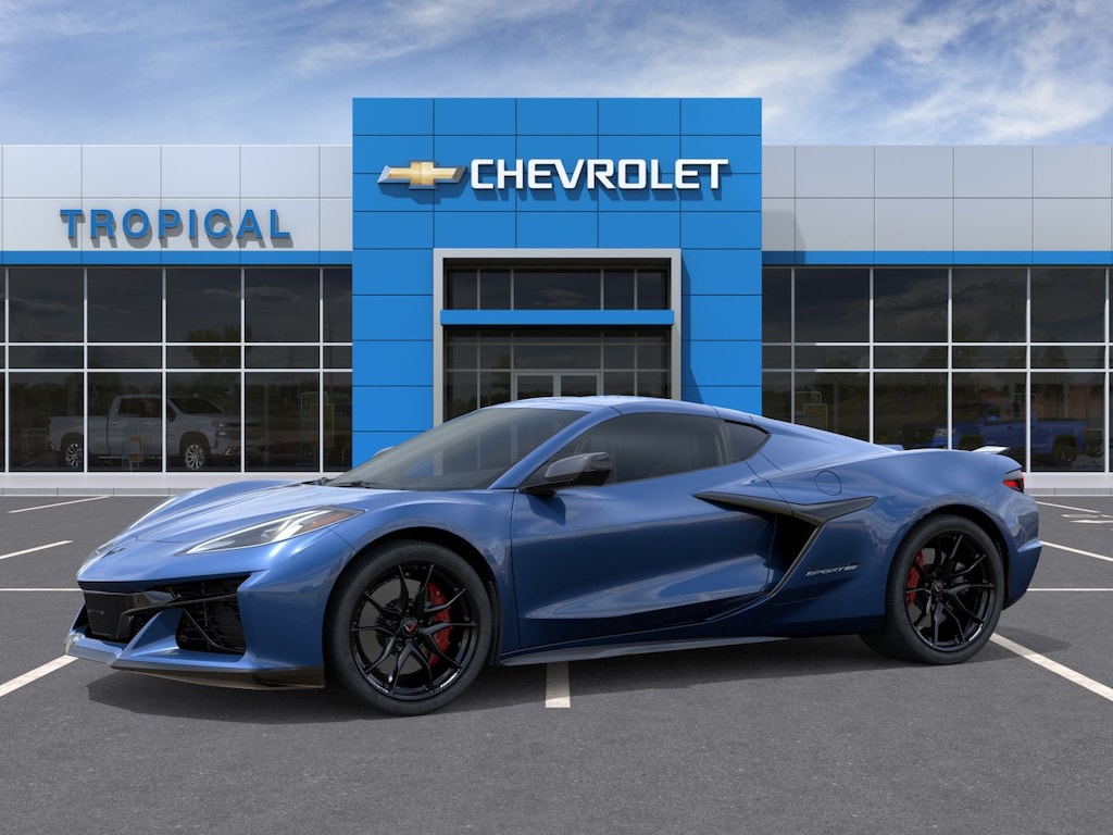 New 2027 Chevrolet Corvette Grand Sport 3LT Coupe