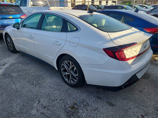 2023 Hyundai Sonata SEL photo 2