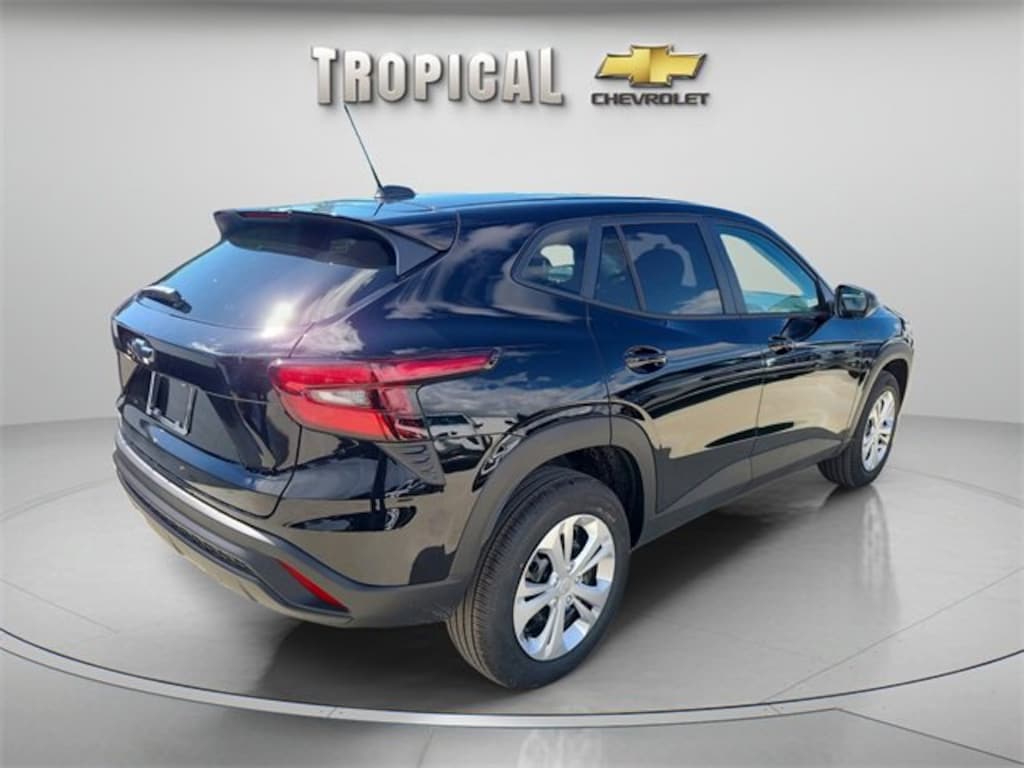 New 2026 Chevrolet Trax LS SUV