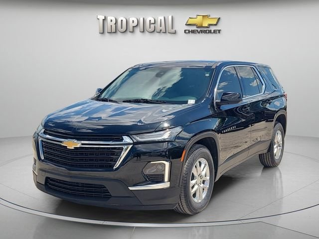 2023 Chevrolet Traverse FWD LS's photo