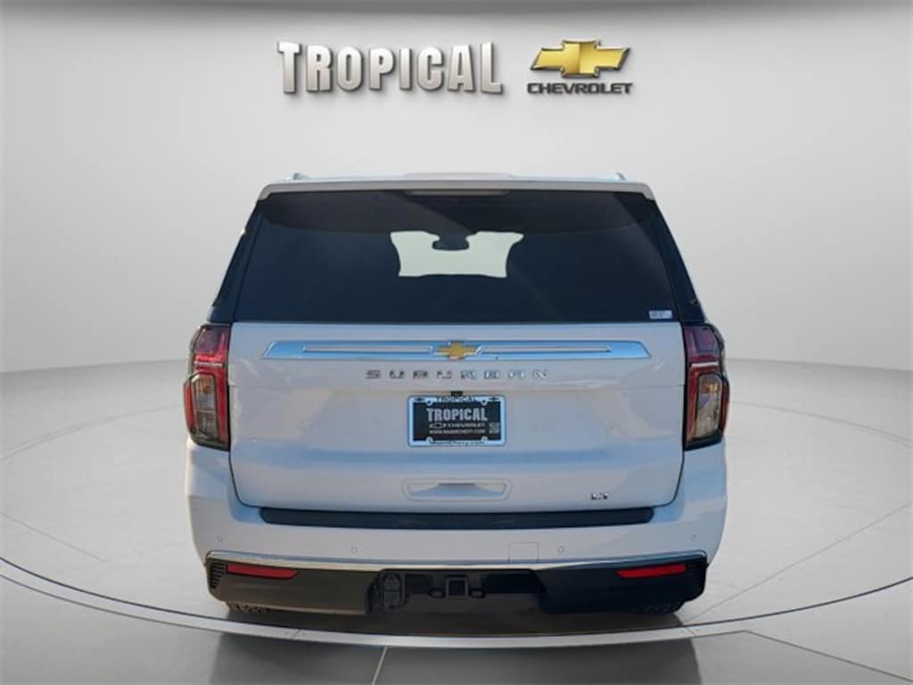 Used 2023 Chevrolet Suburban LT SUV