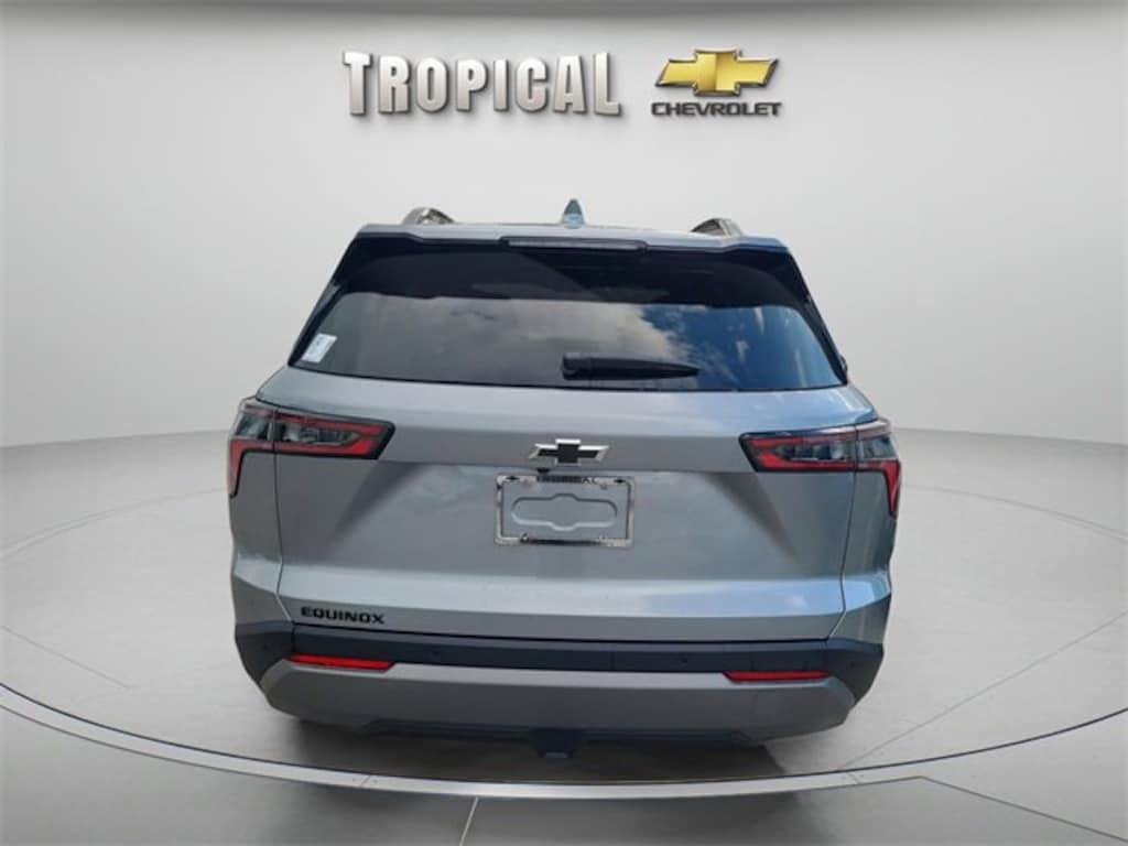New 2026 Chevrolet Equinox LT SUV