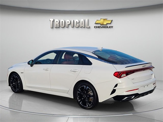 2023 Kia K5 GT-Line photo 3