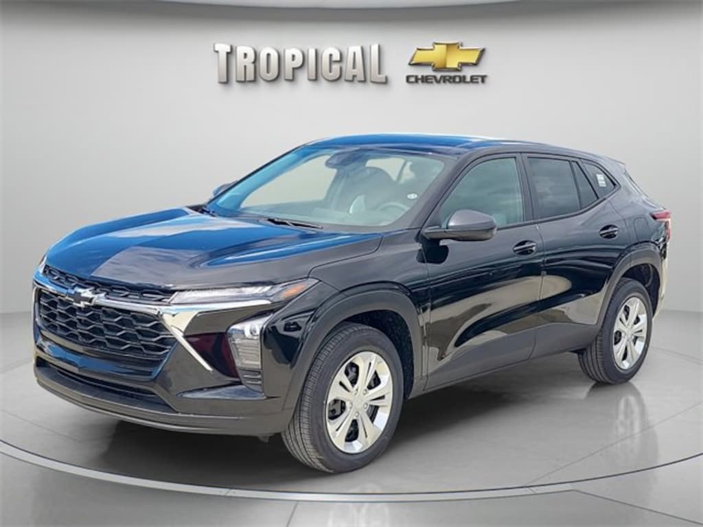 New 2026 Chevrolet Trax LS SUV