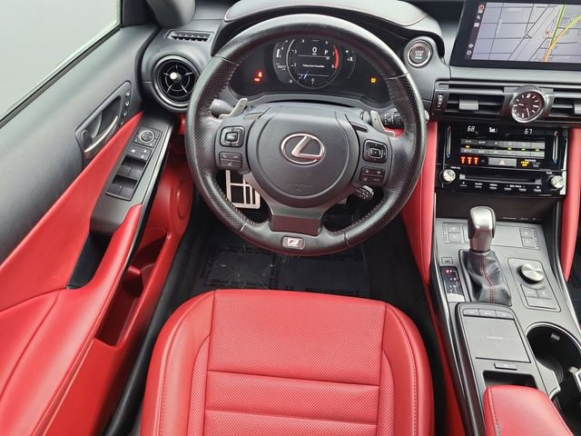 2023 Lexus IS 350 F SPORT - Photo 16