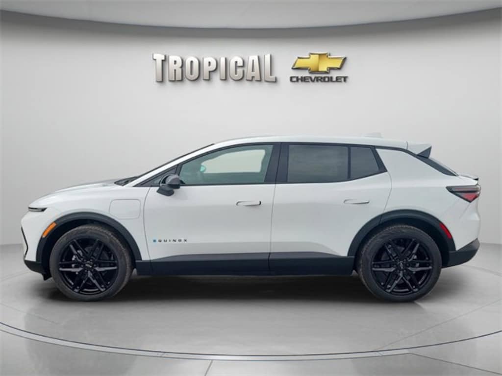 New 2026 Chevrolet Equinox EV LT SUV