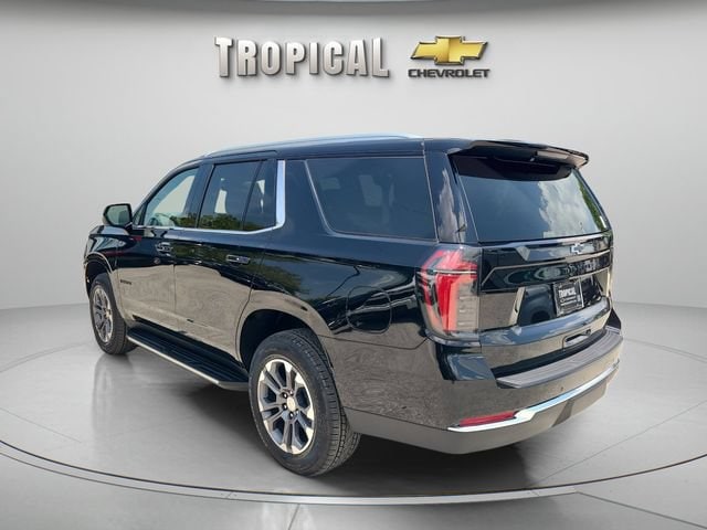 2026 Chevrolet Tahoe LS - Photo 3