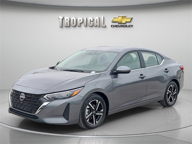 2024 Nissan Sentra