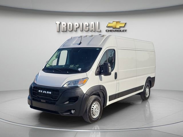 2025 RAM ProMaster 2500 TRDSMAN WOPS 159" WB High Roof's photo