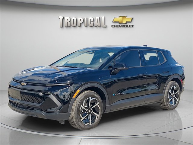 2026 Chevrolet Equinox EV 1LT