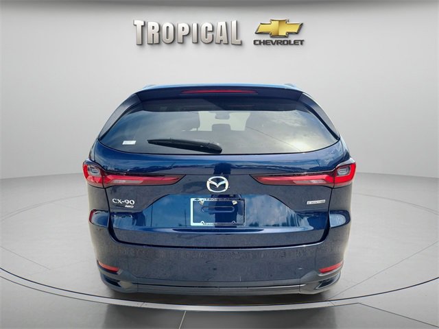 2024 Mazda CX-90 3.3 Turbo Select photo 4