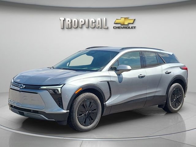2025 Chevrolet Blazer EV