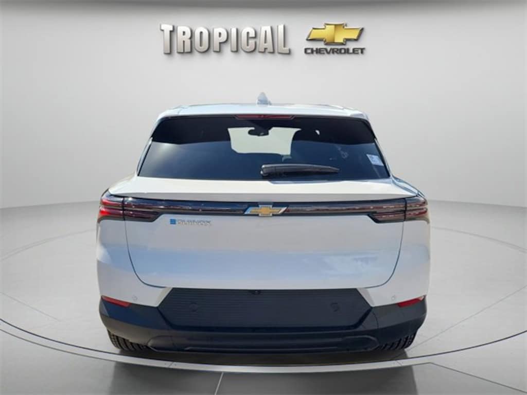 New 2026 Chevrolet Equinox EV LT SUV