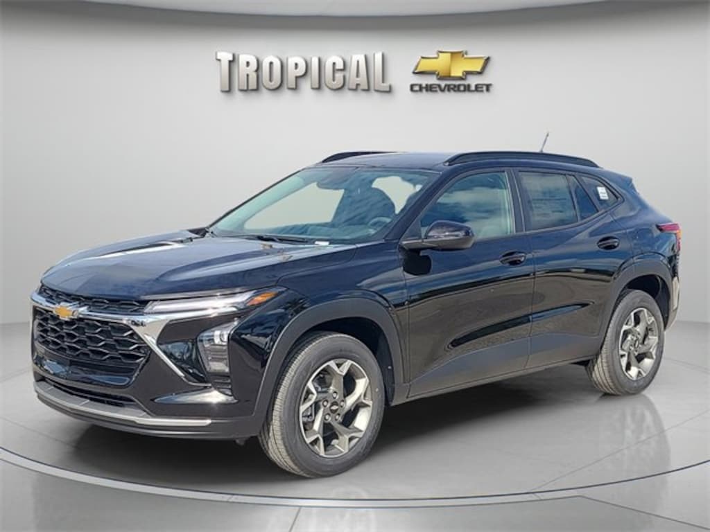 New 2026 Chevrolet Trax LT SUV