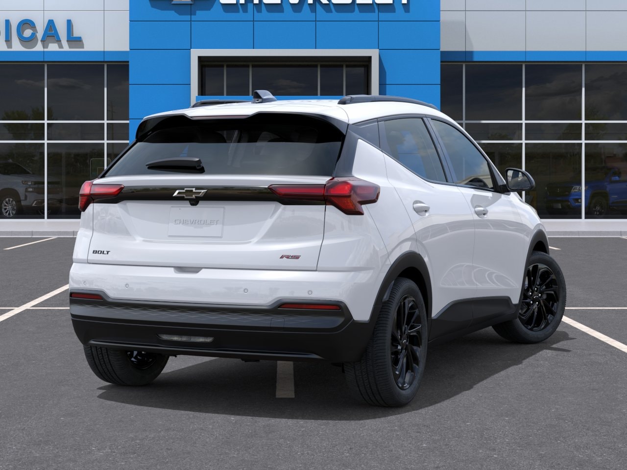 2027 Chevrolet Bolt RS - Photo 35