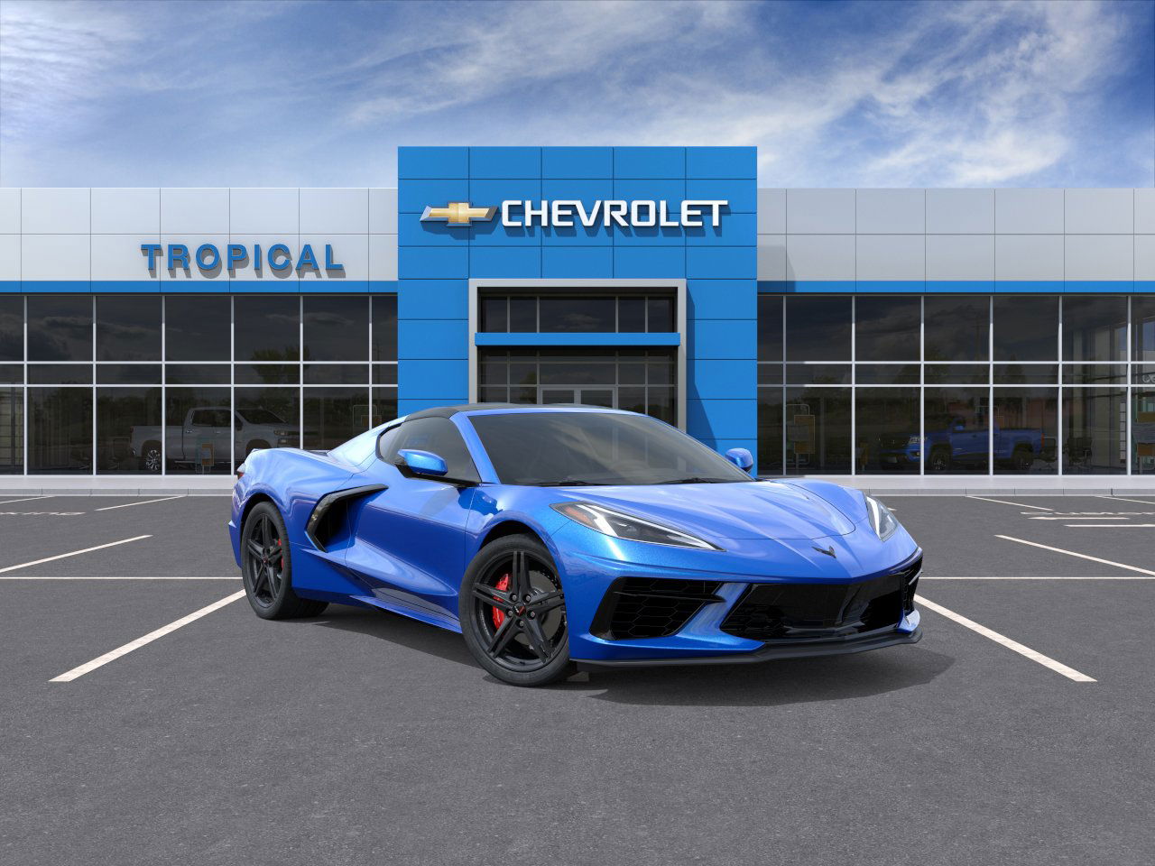 2026 Chevrolet Corvette