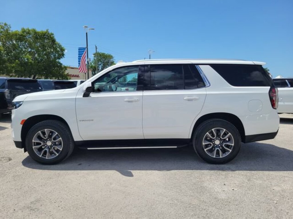 Used 2023 Chevrolet Tahoe LT SUV