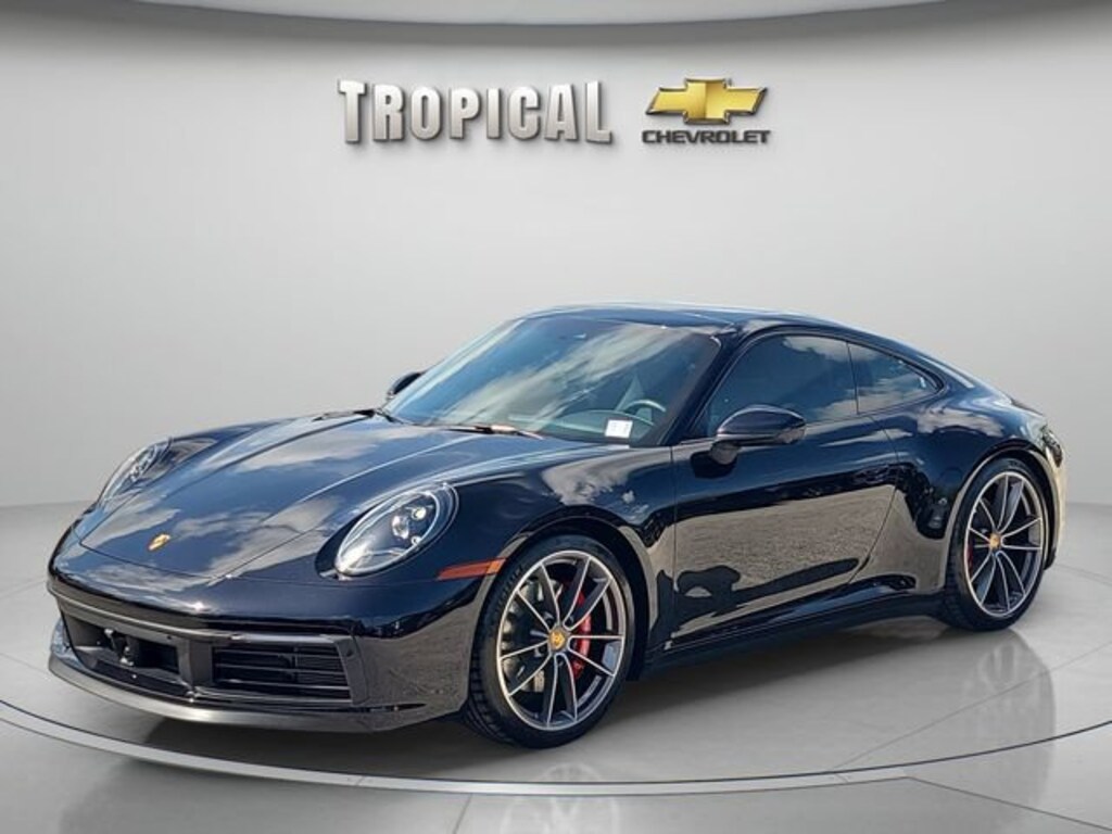 Used 2020 Porsche 911 Carrera S