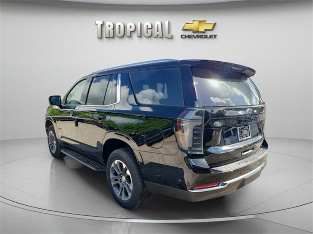 New 2026 Chevrolet Tahoe LT SUV