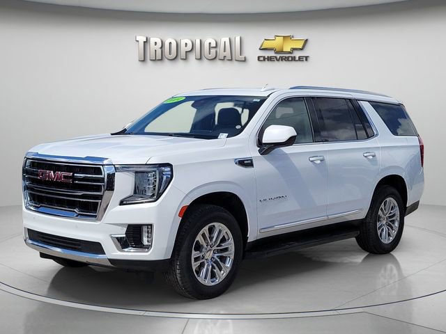 2024 GMC Yukon