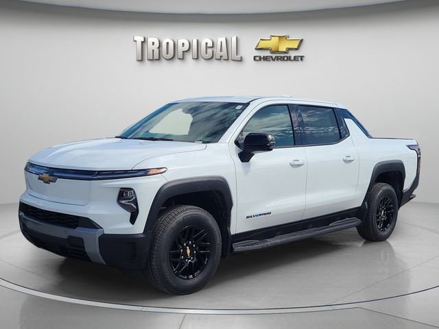 2026 Chevrolet Silverado EV LT Extended Range's photo