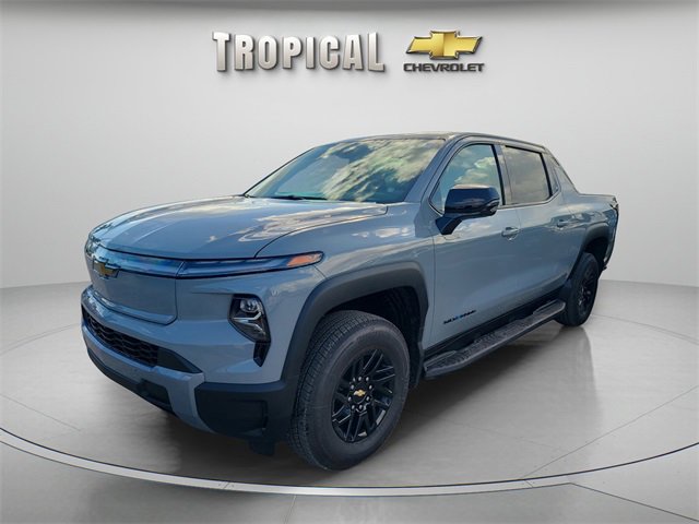 2026 Chevrolet Silverado EV LT's photo