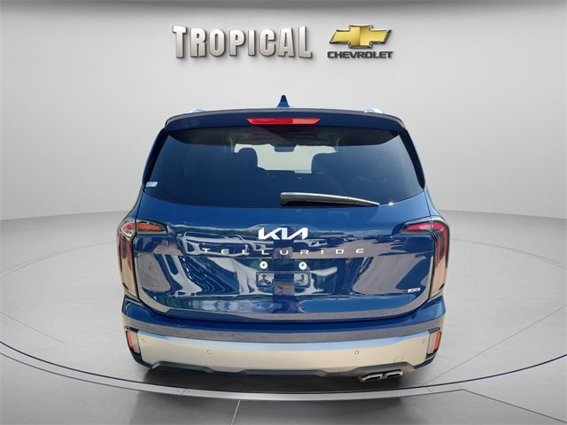 2023 Kia Telluride SX photo 3
