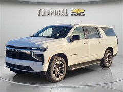2026 Chevrolet Suburban LS SUV