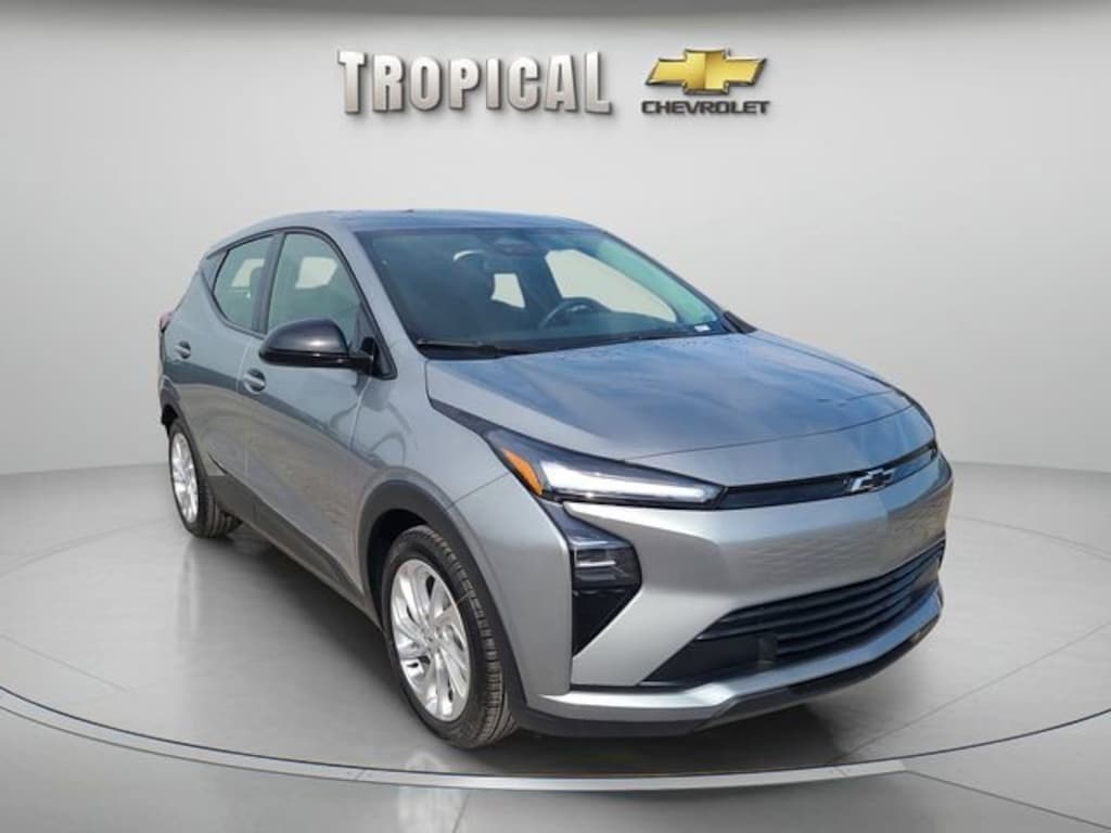 New 2027 Chevrolet Bolt LT SUV