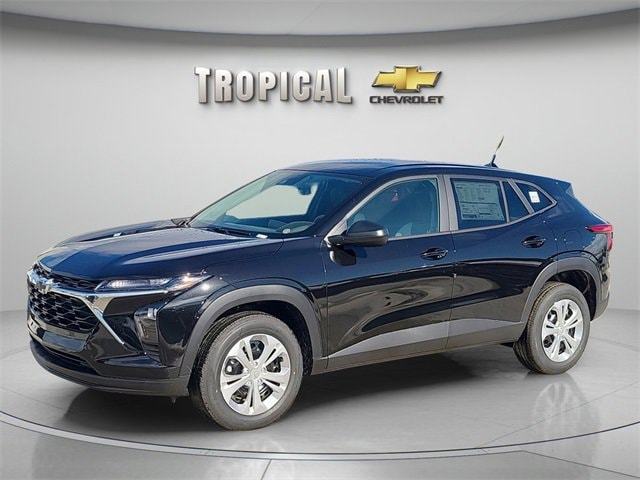 2026 Chevrolet Trax LS's photo