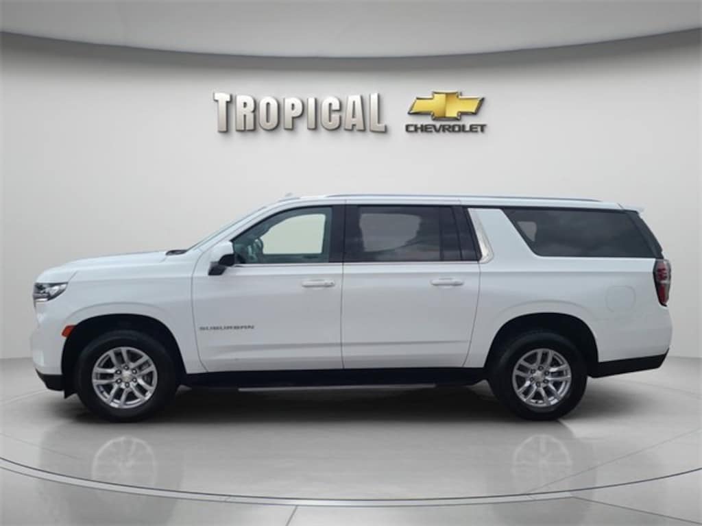 Used 2023 Chevrolet Suburban LT SUV