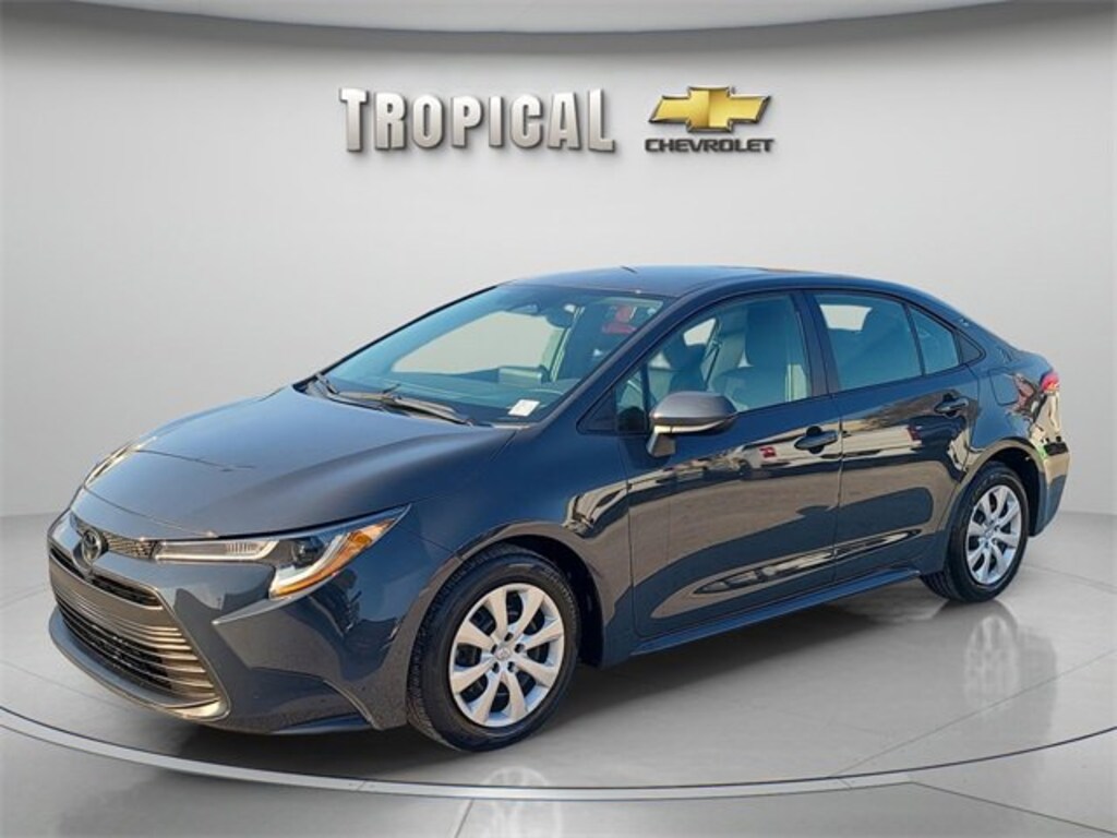 Used 2024 Toyota Corolla LE