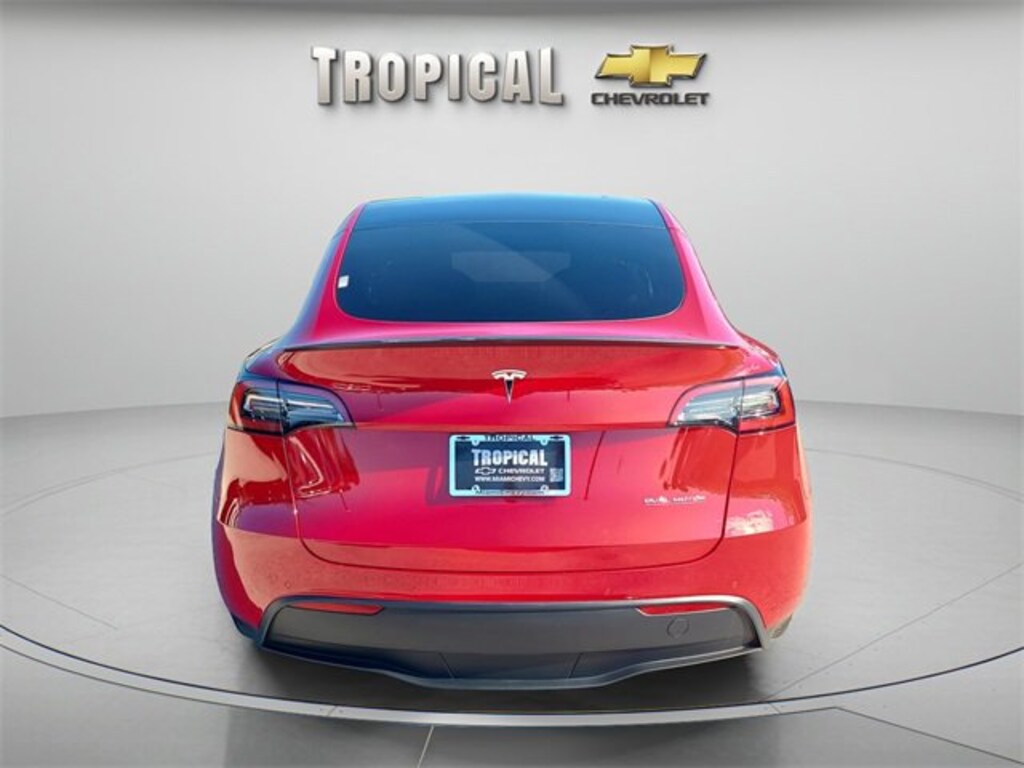Used 2022 Tesla Model Y Performance