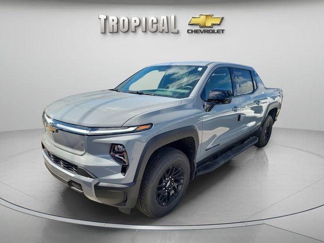 2026 Chevrolet Silverado EV LT Extended Range's photo