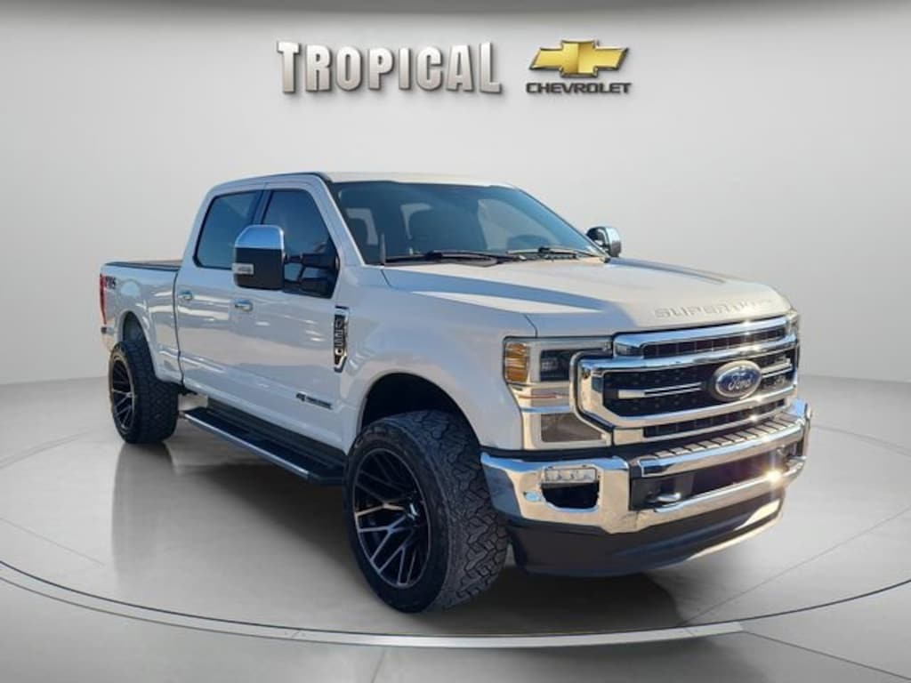 Used 2020 Ford Super Duty F-250 SRW XL