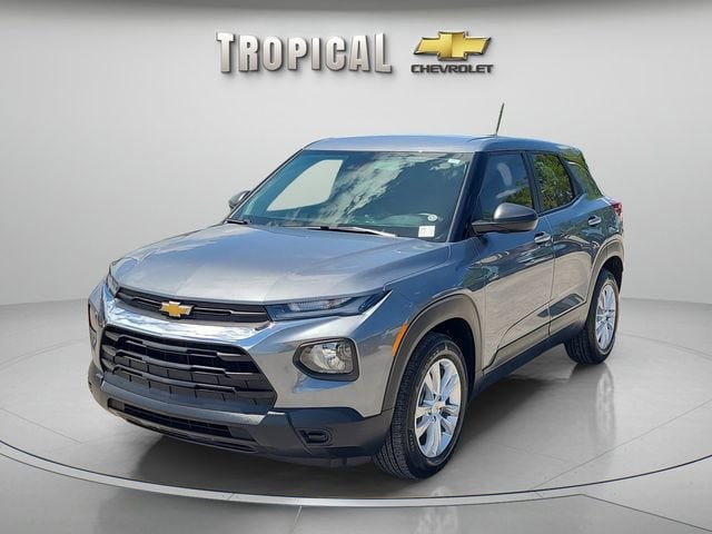 2022 Chevrolet Trailblazer LS