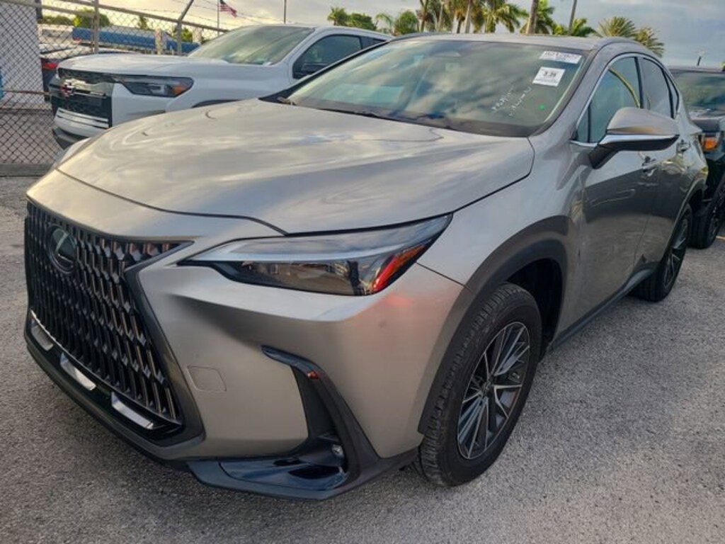 Used 2023 Lexus NX NX 250