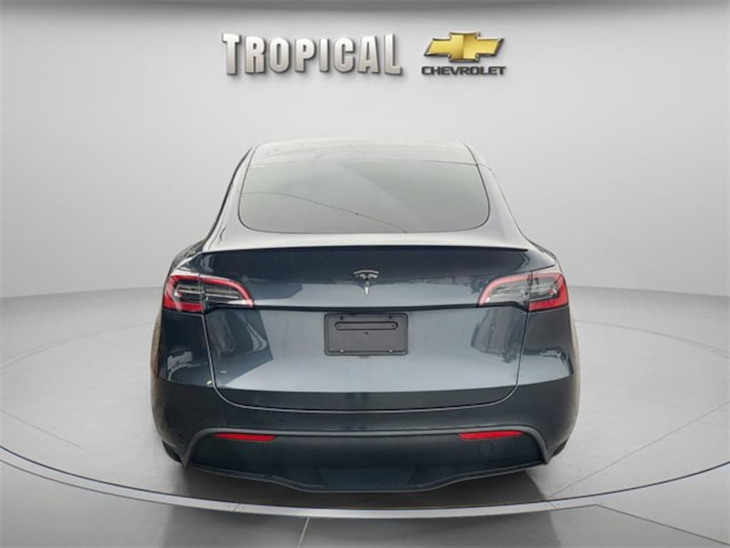 Used 2024 Tesla Model Y Performance