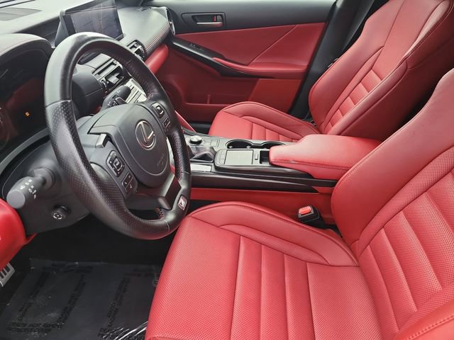 2023 Lexus IS 350 F SPORT - Photo 21