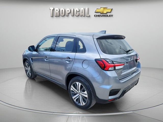 Used 2024 Mitsubishi Outlander Sport SE with VIN JA4ARUAU6RU001656 for sale in Miami Shores, FL