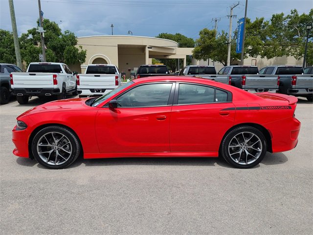 2023 Dodge Charger GT photo 2