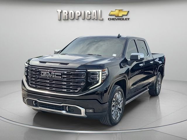 2025 GMC Sierra 4WD Crew Cab Short Box Denali Ultimate's photo