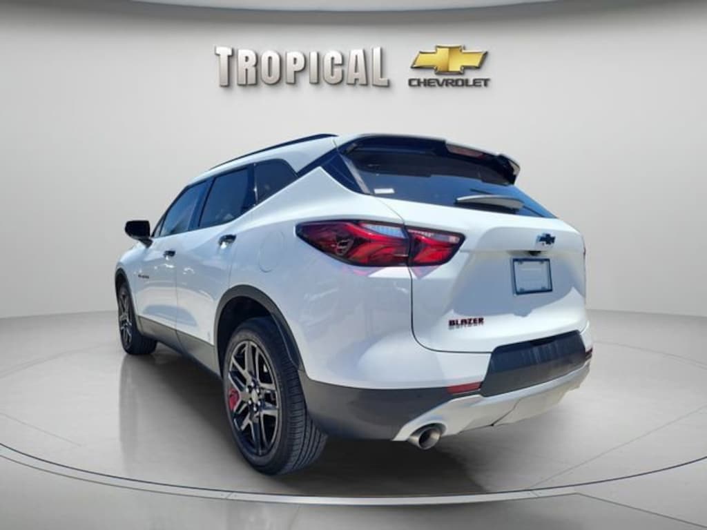 Used 2022 Chevrolet