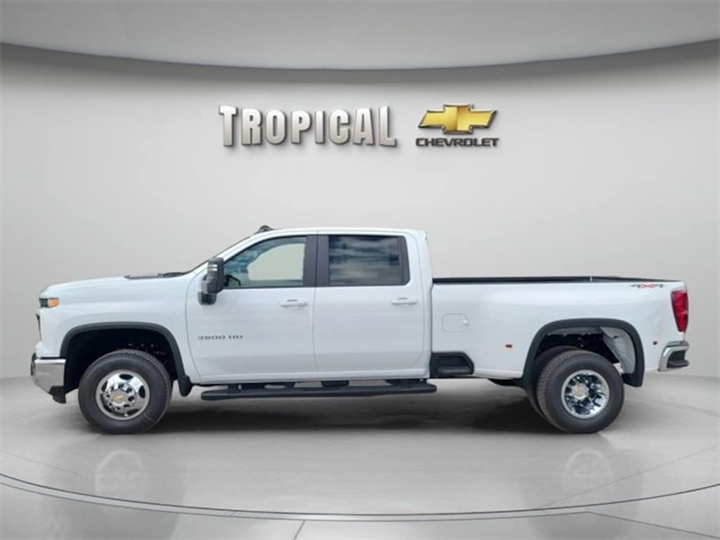 New 2026 Chevrolet Silverado 3500 HD LT Truck