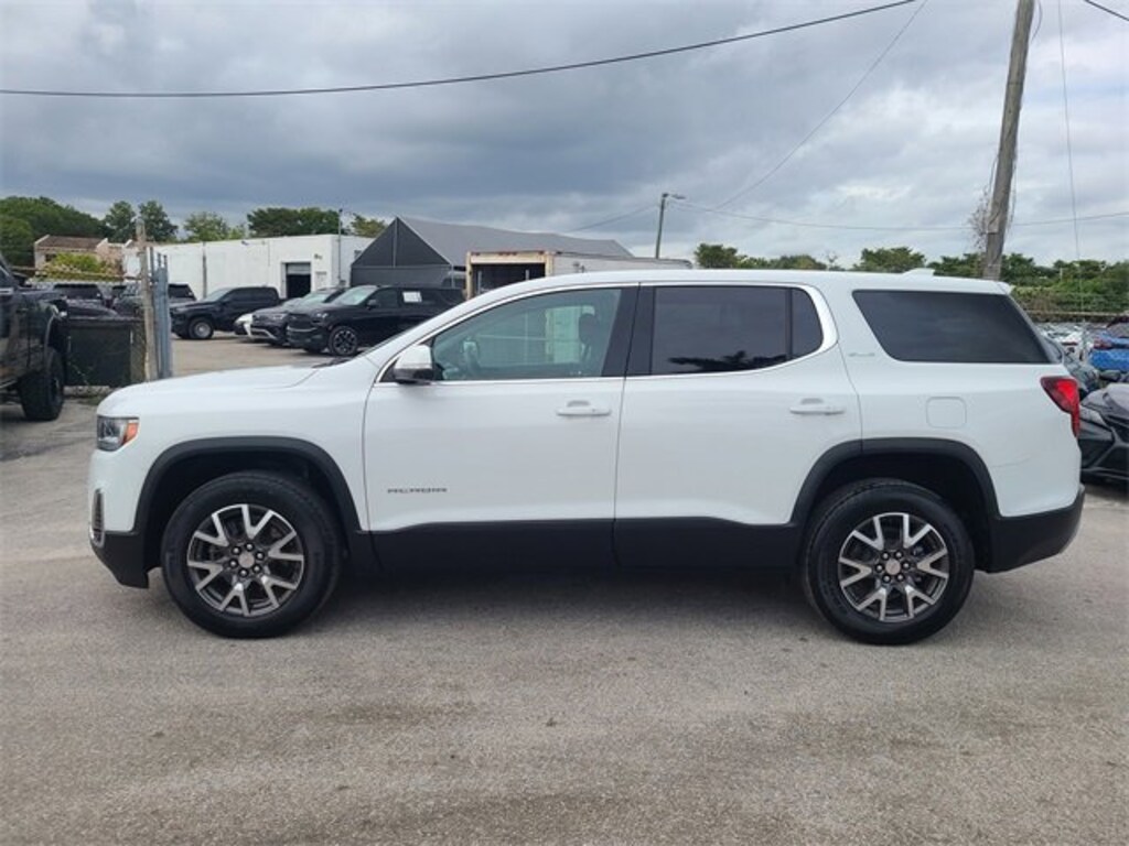 Used 2023 GMC Acadia SLE SUV