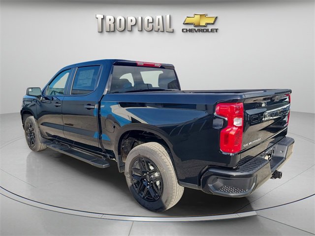 2026 Chevrolet Silverado 1500 Custom photo 4