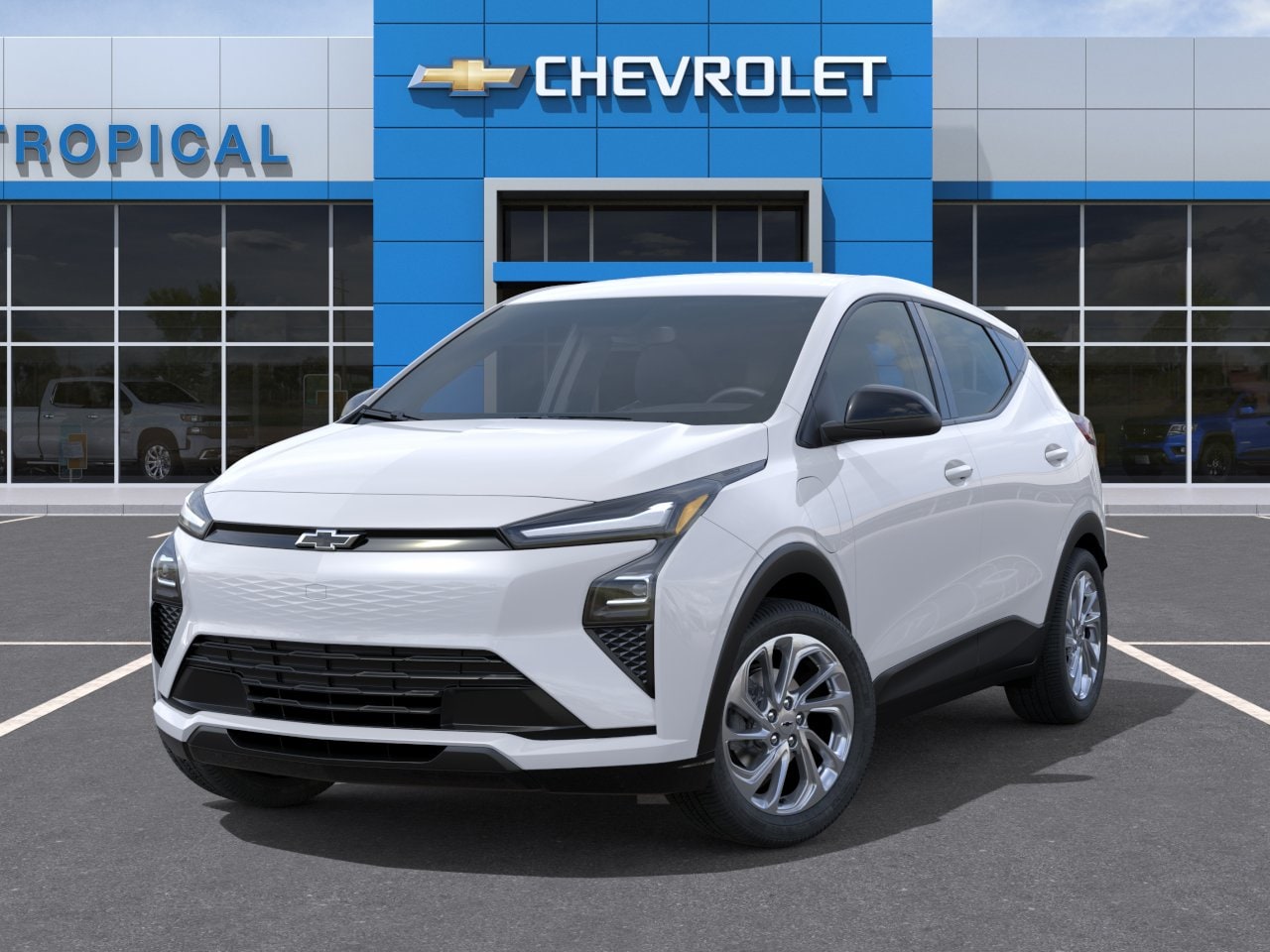 2027 Chevrolet Bolt LT - Photo 6