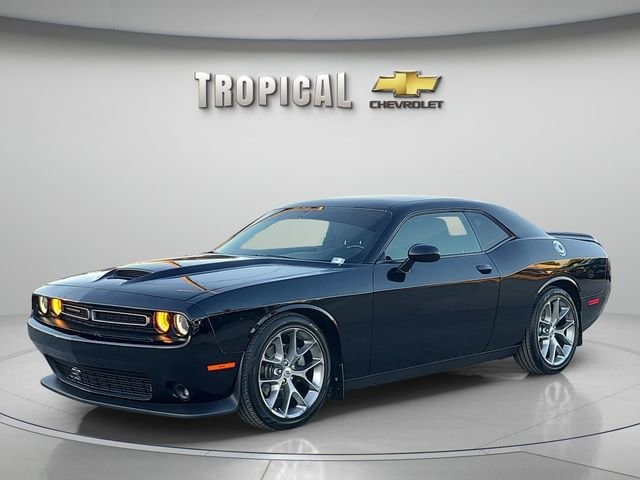 2022 Dodge Challenger GT Auto's photo