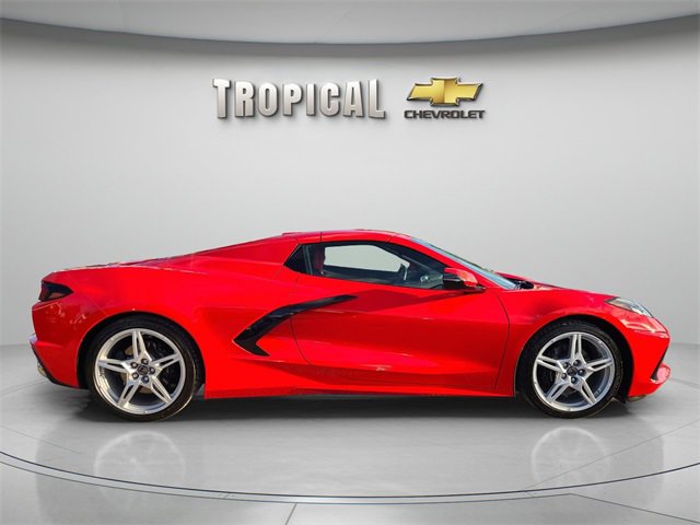 2024 Chevrolet Corvette Stingray 1LT photo 4