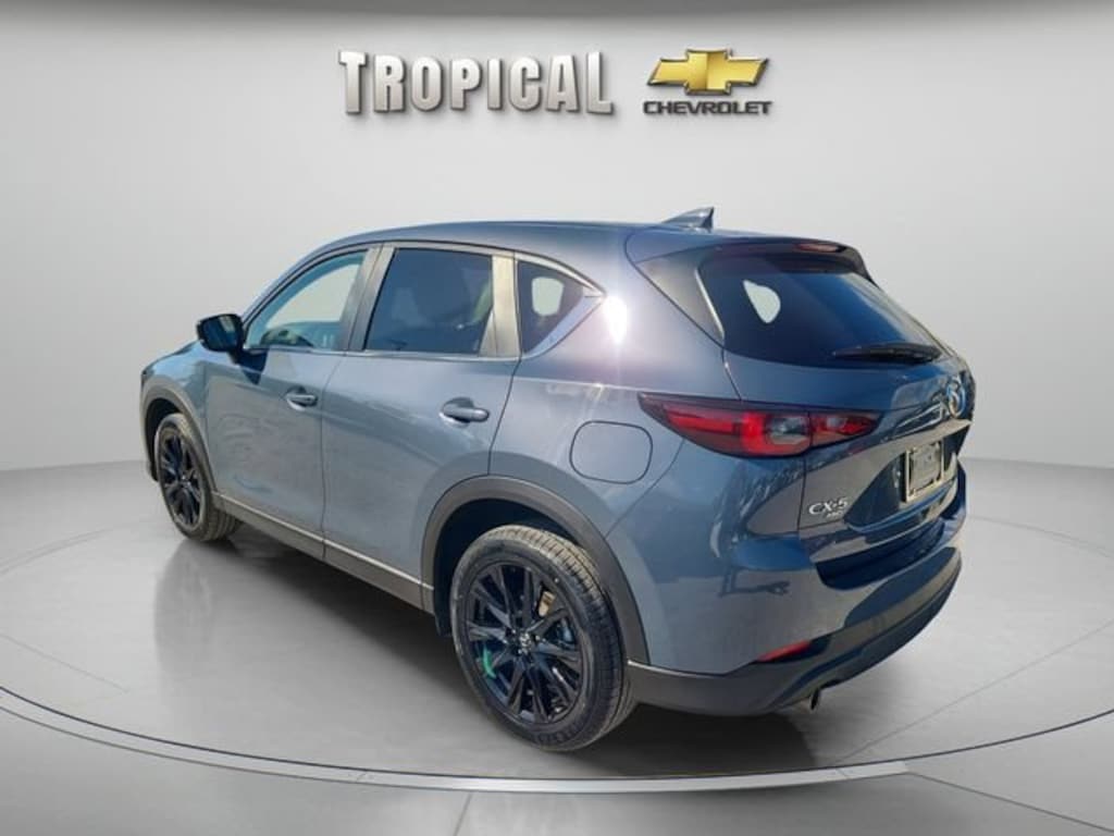 Used 2025 Mazda CX-5 2.5 S Carbon Edition
